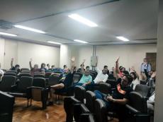 Greve em Imagens